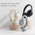 BT048 ANC-Rauschunterdrückung Bluetooth 5.3 Kabelloses Headset – Bild 2