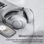 BT048 ANC-Rauschunterdrückung Bluetooth 5.3 Kabelloses Headset – Bild 6