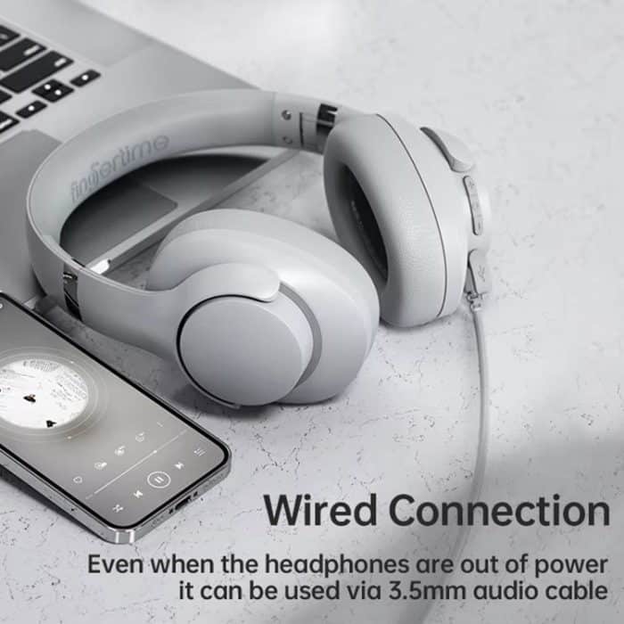 BT048 ANC-Rauschunterdrückung Bluetooth 5.3 Kabelloses Headset – Bild 6