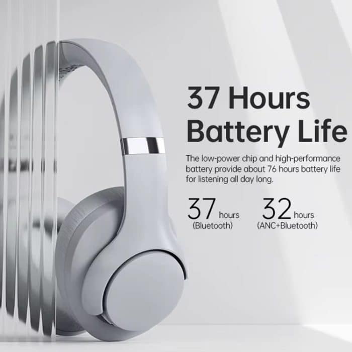 BT048 ANC-Rauschunterdrückung Bluetooth 5.3 Kabelloses Headset – Bild 7