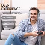BT048 ANC-Rauschunterdrückung Bluetooth 5.3 Kabelloses Headset – Bild 8