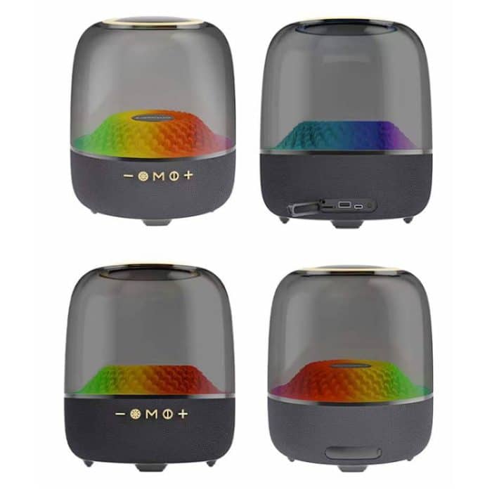 LP90 40W Kabelloser Bluetooth RGB LED-Lautsprecher – Bild 3