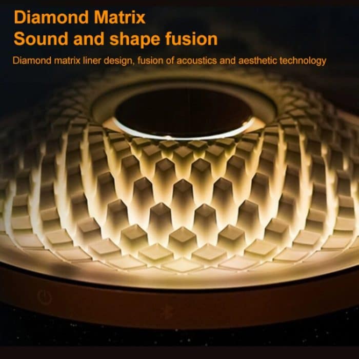 LP90 40W Kabelloser Bluetooth RGB LED-Lautsprecher – Bild 4