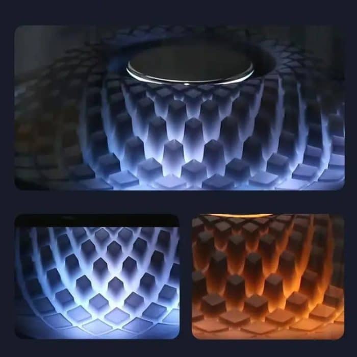 LP90 40W Kabelloser Bluetooth RGB LED-Lautsprecher – Bild 5