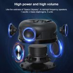 LP90 40W Kabelloser Bluetooth RGB LED-Lautsprecher – Bild 7