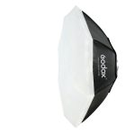 Godox Octagon Softbox Blitz Speedlite Studio Fotolicht Softbox mit Bowens Halterung, 95cm, 120cm, 140cm – Bild 2