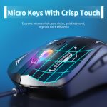 ONIKUMA CW917 RGB 3600DPI Kabelgebundene Maus, CW917 Wired Mouse – Bild 4