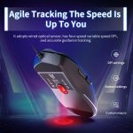 ONIKUMA CW917 RGB 3600DPI Kabelgebundene Maus, CW917 Wired Mouse – Bild 5