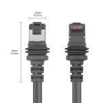 Satellitenspezifisches Ethernet-Kabel für Starlink Actated Gen 3 – Bild 3