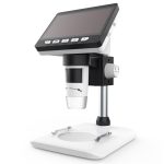 inskam307 0-40mm 1080P 4,3 Zoll LCD-Bildschirm Handy-Reparaturindustrie HD Electron Didital Microscope – Bild 2