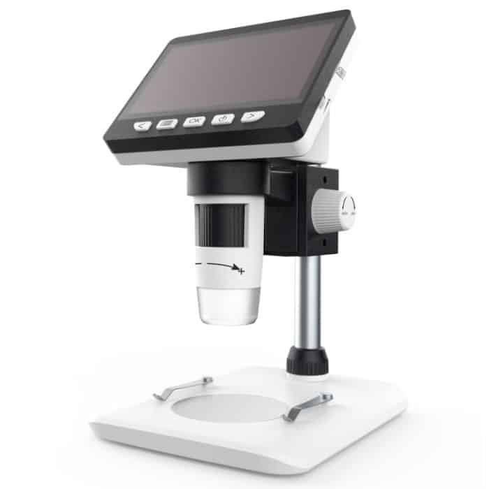 inskam307 0-40mm 1080P 4,3 Zoll LCD-Bildschirm Handy-Reparaturindustrie HD Electron Didital Microscope – Bild 2