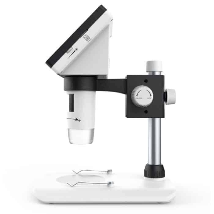inskam307 0-40mm 1080P 4,3 Zoll LCD-Bildschirm Handy-Reparaturindustrie HD Electron Didital Microscope – Bild 3