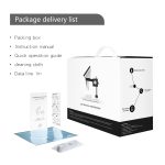 inskam307 0-40mm 1080P 4,3 Zoll LCD-Bildschirm Handy-Reparaturindustrie HD Electron Didital Microscope – Bild 9