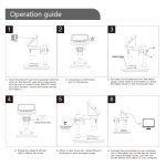 inskam307 0-40mm 1080P 4,3 Zoll LCD-Bildschirm Handy-Reparaturindustrie HD Electron Didital Microscope – Bild 10