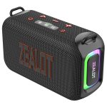 Zealot S85 50W wasserdichter tragbarer Bluetooth-Lautsprecher für den Außenbereich, S85