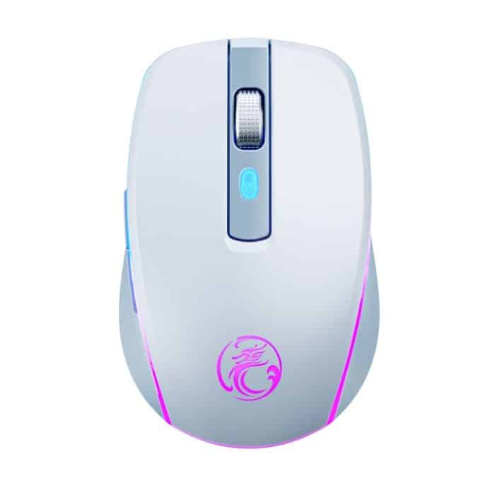 iMICE G903 2,4G Einzelmodus 6-Tasten Leise kabellose Gaming-Maus – Bild 1