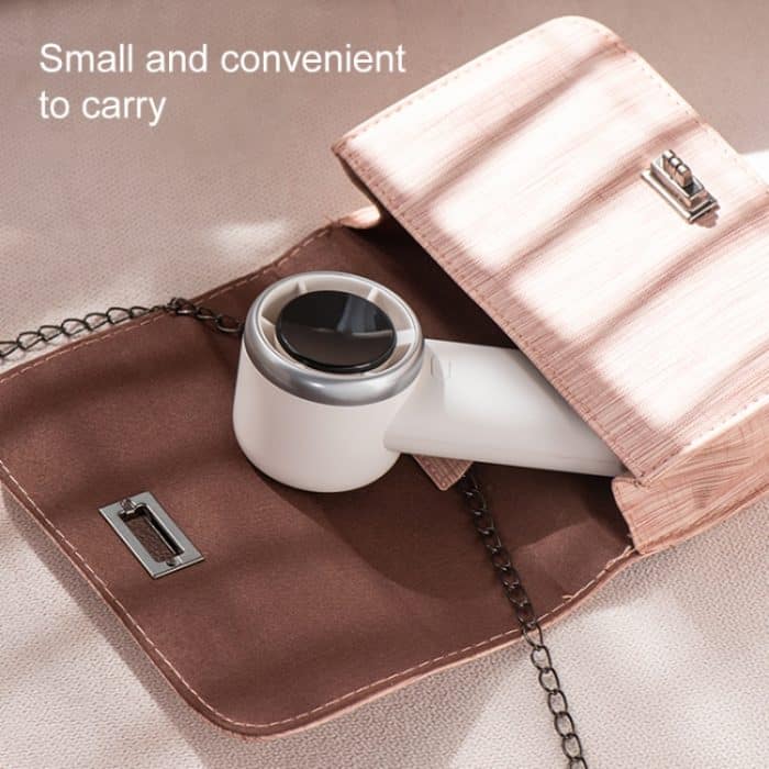 Handgeführter Turbinenventilator N603 mit HD-Digitalanzeige – Bild 6