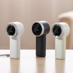 Handgeführter Turbinenventilator N603 mit HD-Digitalanzeige – Bild 7