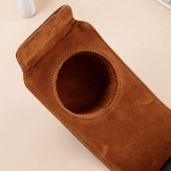 Ganzkörper-Kameratasche aus Leder mit Riemen, For FUJIFILM X100VI – Bild 6