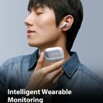 Sanag T51S TWS ANC Rauschunterdrückung Drahtloser Bluetooth-Kopfhörer – Bild 11