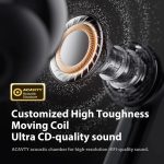 Sanag T51S TWS ANC Rauschunterdrückung Drahtloser Bluetooth-Kopfhörer – Bild 6