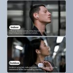 Sanag T51S TWS ANC Rauschunterdrückung Drahtloser Bluetooth-Kopfhörer – Bild 7