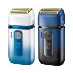 VGR V-362 5W USB-Säbelrasierer Elektrorasierer Haarschneider für Glatzen – Bild 2