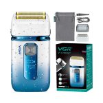 VGR V-362 5W USB-Säbelrasierer Elektrorasierer Haarschneider für Glatzen – Bild 8
