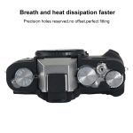 Weiche Silikon-Schutzhülle, For FUJIFILM X-T30 II – Bild 5