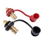 Paar 250A Auto-Bolzen-Batterieladegerät-Bindepfosten, CP-4432 – Bild 2