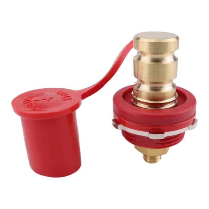 Paar 250A Auto-Bolzen-Batterieladegerät-Bindepfosten, CP-4432 – Bild 3