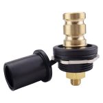 Paar 250A Auto-Bolzen-Batterieladegerät-Bindepfosten, CP-4432 – Bild 4