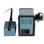 Kaisi 878Pro 2 in 1 Smart Sleep Bleifreie Digitalanzeige Heißluftpistole Lötkolbenstation, US Plug, EU Plug – Bild 4