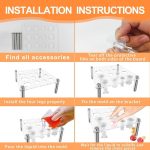 Quadratischer Schachformständer ohne Silikonform, YX125 – Bild 4