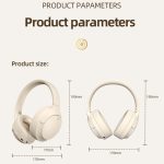 NC10 ANC Bluetooth-Kopfhörer mit aktiver Geräuschunterdrückung – Bild 14