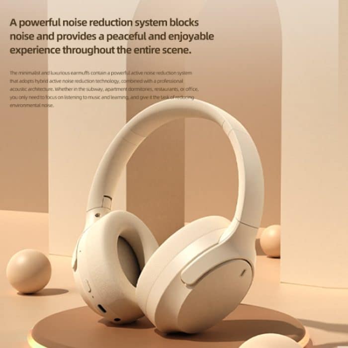 NC10 ANC Bluetooth-Kopfhörer mit aktiver Geräuschunterdrückung – Bild 4