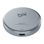 YCE-V195C USB-C / Typ-C auf M.2 NVMe + PD 3.0 magnetisches Festplattengehäuse, YCE-V195C