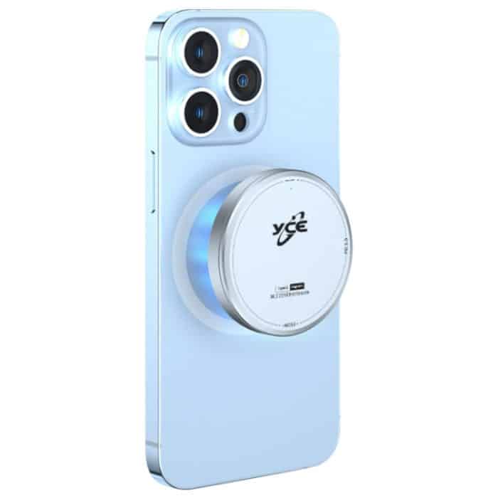 YCE-V195C USB-C / Typ-C auf M.2 NVMe + PD 3.0 magnetisches Festplattengehäuse, YCE-V195C – Bild 2