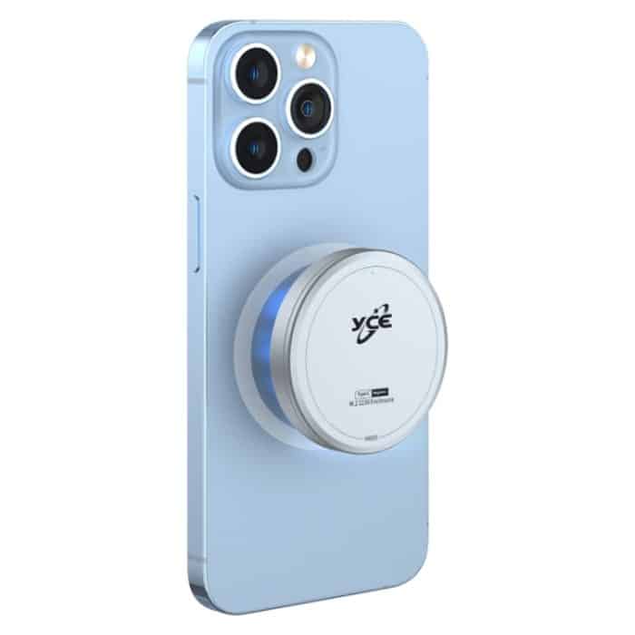 YCE-V195F USB-C / Typ-C auf M.2 NVMe magnetisches Festplattengehäuse, YCE-V195F – Bild 2