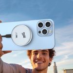 YCE-V195F USB-C / Typ-C auf M.2 NVMe magnetisches Festplattengehäuse, YCE-V195F – Bild 4