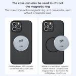 YCE-V195F USB-C / Typ-C auf M.2 NVMe magnetisches Festplattengehäuse, YCE-V195F – Bild 6