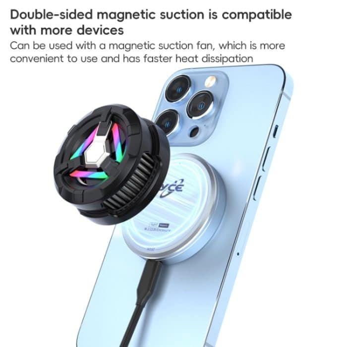 YCE-V195F USB-C / Typ-C auf M.2 NVMe magnetisches Festplattengehäuse, YCE-V195F – Bild 7