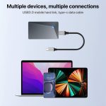 USB-C / Type-C 3.0 auf Micro B Mobiles Festplattenadapterkabel, 0.3m, 1m – Bild 6