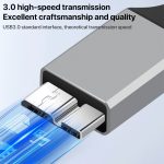 Adapterkabel für mobile Festplatten vom Typ USB 3.0 A-Buchse auf Micro-B, 0.2m, 0.5m – Bild 5