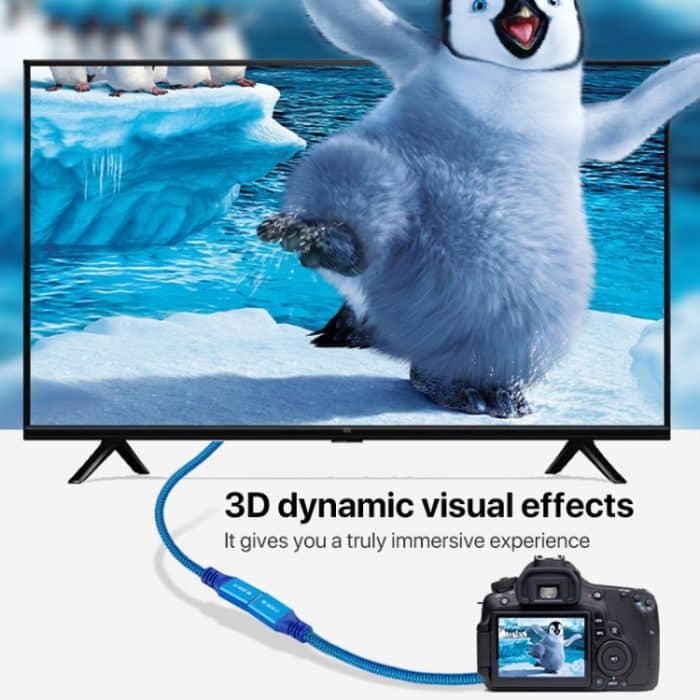 Datenverbindungskabel für mobile Festplatten, USB 3.0 A auf Micro B 3.0 Stecker, 1m – Bild 7