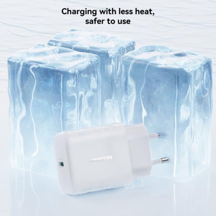 JOYROOM JR-TCF24 30W USB-C / Typ-C Schnellladegerät, JR-TCF24, UK Plug – Bild 3