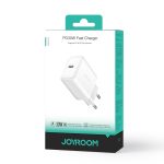 JOYROOM JR-TCF24 30W USB-C / Typ-C Schnellladegerät, JR-TCF24, UK Plug – Bild 7
