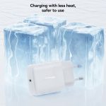 JOYROOM JR-TCF24 30W USB-C / Type-C Schnellladegerät mit Kabelsatz, EU Plug – Bild 3