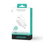 JOYROOM JR-TCF24 30W USB-C / Type-C Schnellladegerät mit Kabelsatz, EU Plug – Bild 7