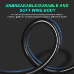 CAT8e Reines Kupfer Computer Switch Router Ethernet Netzwerk LAN Kabel, 1m, 2m, 3m, 5m, 8m, 10m, 15m, 20m, 30m – Bild 5